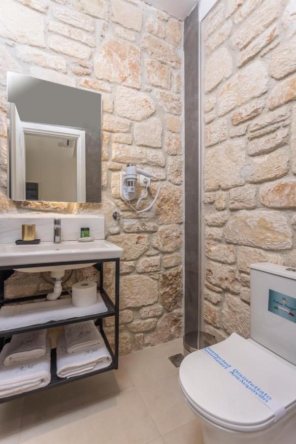 Anna Mare Luxury Apartments Áfitos Extérieur photo