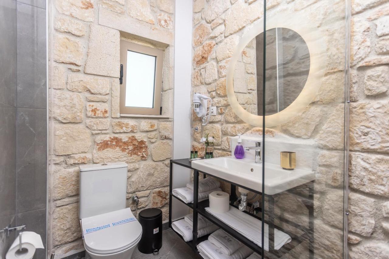 Anna Mare Luxury Apartments Áfitos Extérieur photo