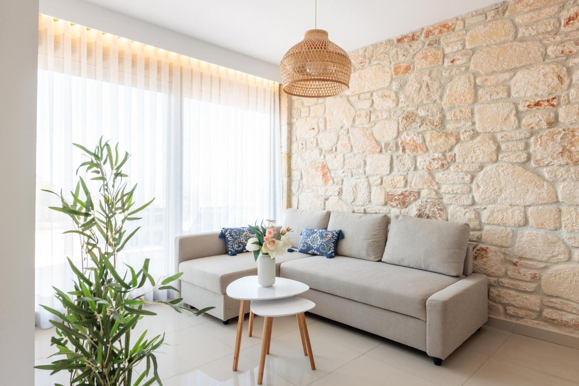 Anna Mare Luxury Apartments Áfitos Extérieur photo