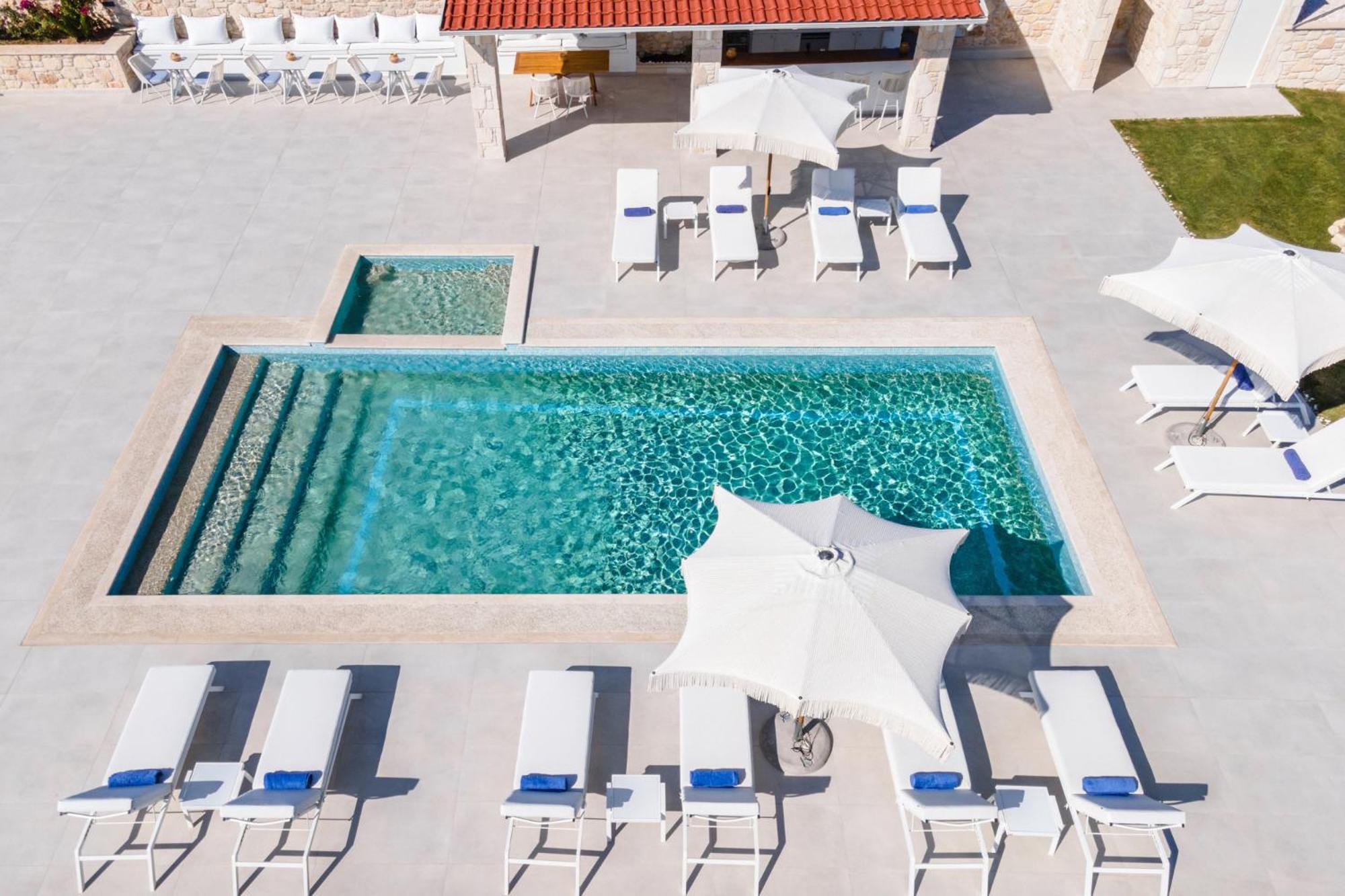 Anna Mare Luxury Apartments Áfitos Extérieur photo