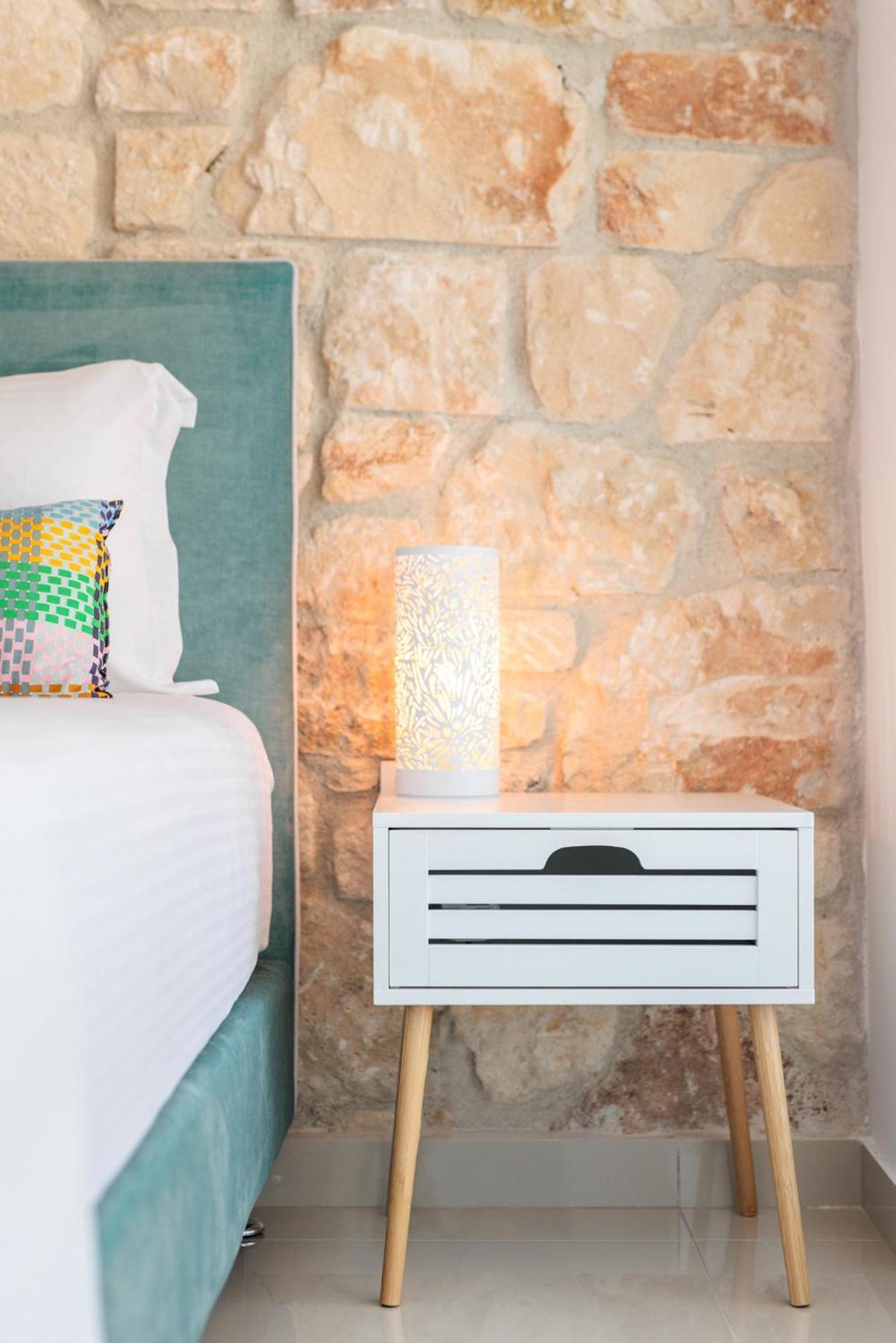 Anna Mare Luxury Apartments Áfitos Chambre photo