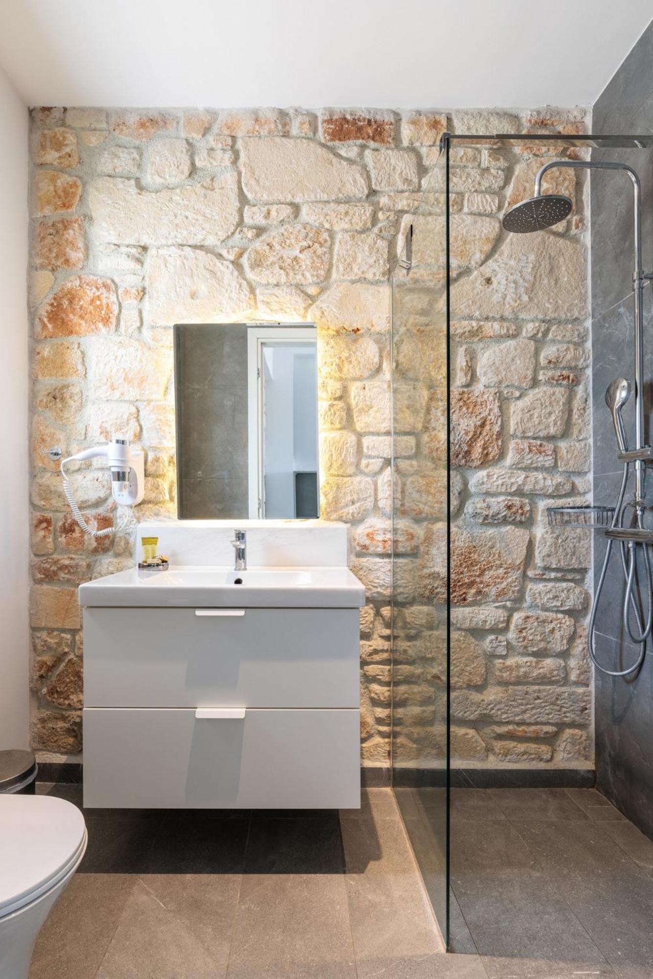 Anna Mare Luxury Apartments Áfitos Chambre photo